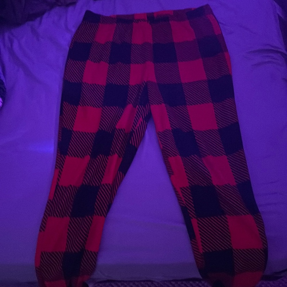 nice flannel pj pants